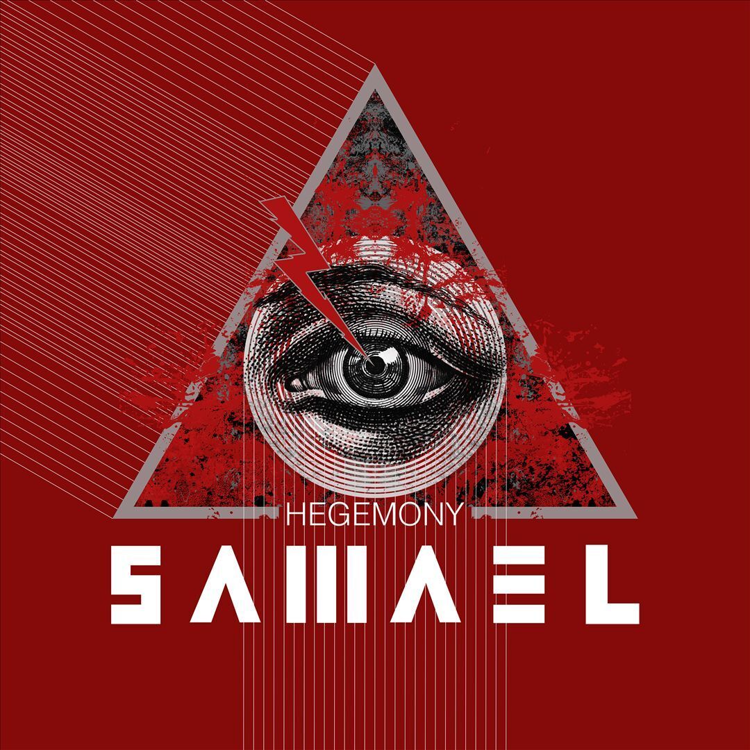 SAMAEL – Hegemony LP