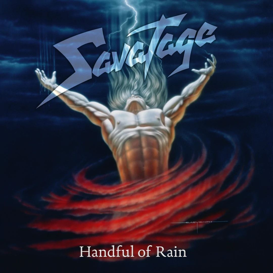 SAVATAGE – Handful of Rain LP