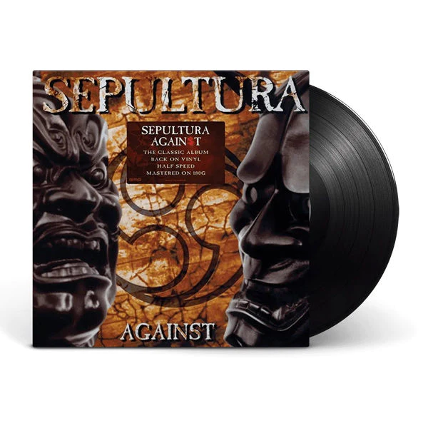 SEPULTURA – Against LP