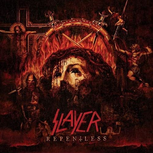 Slayer – Repentless LP