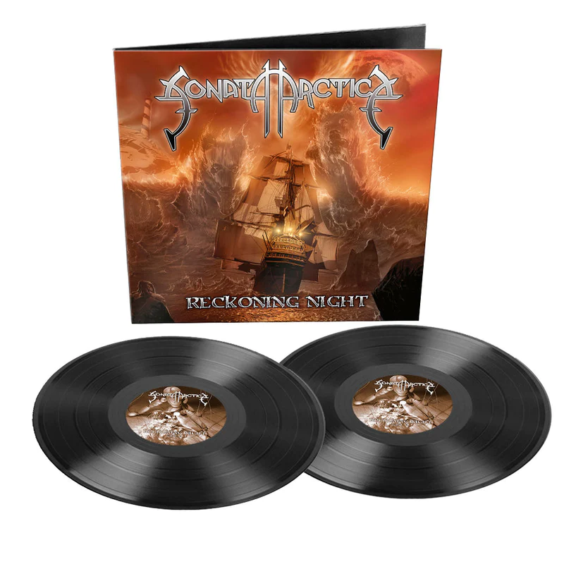 Sonata Arctica – Reckoning Night LP