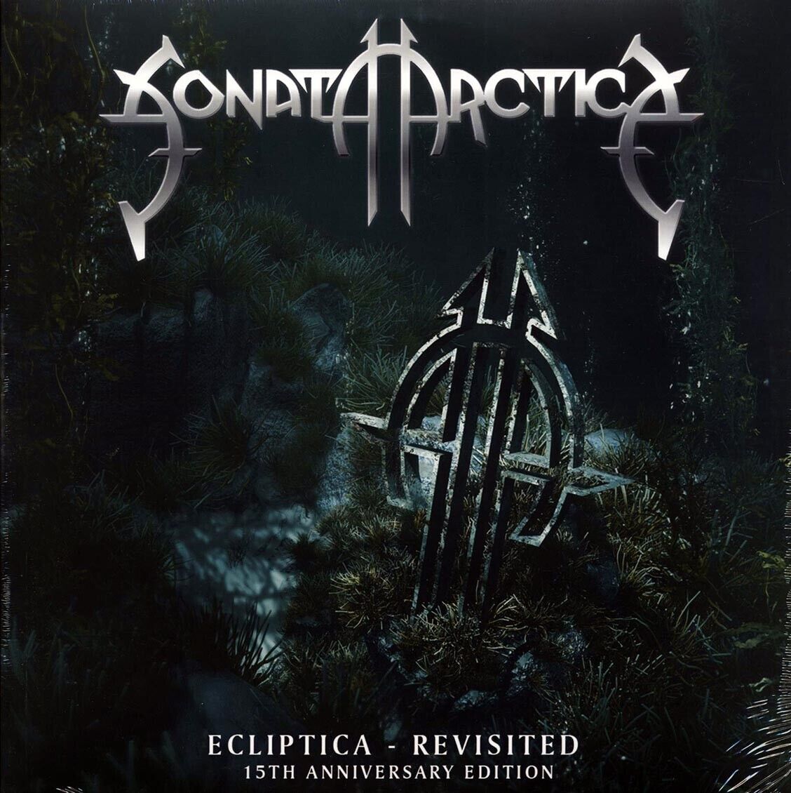 Sonata Arctica – Ecliptica Revisited: 15th Anniversary Edition LP