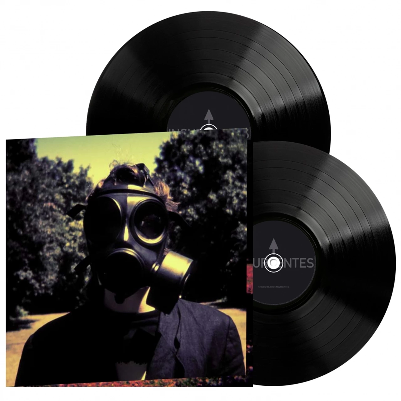 Steven Wilson – Insurgentes LP