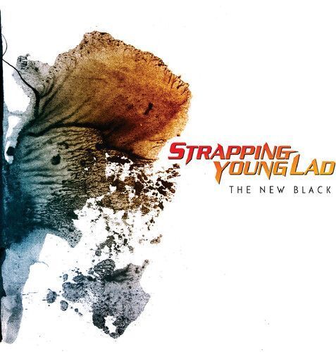 Strapping Young Lad – The New Black LP