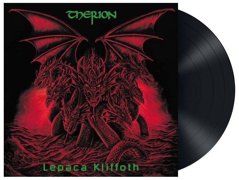 Therion – Lepaca Kliffoth LP