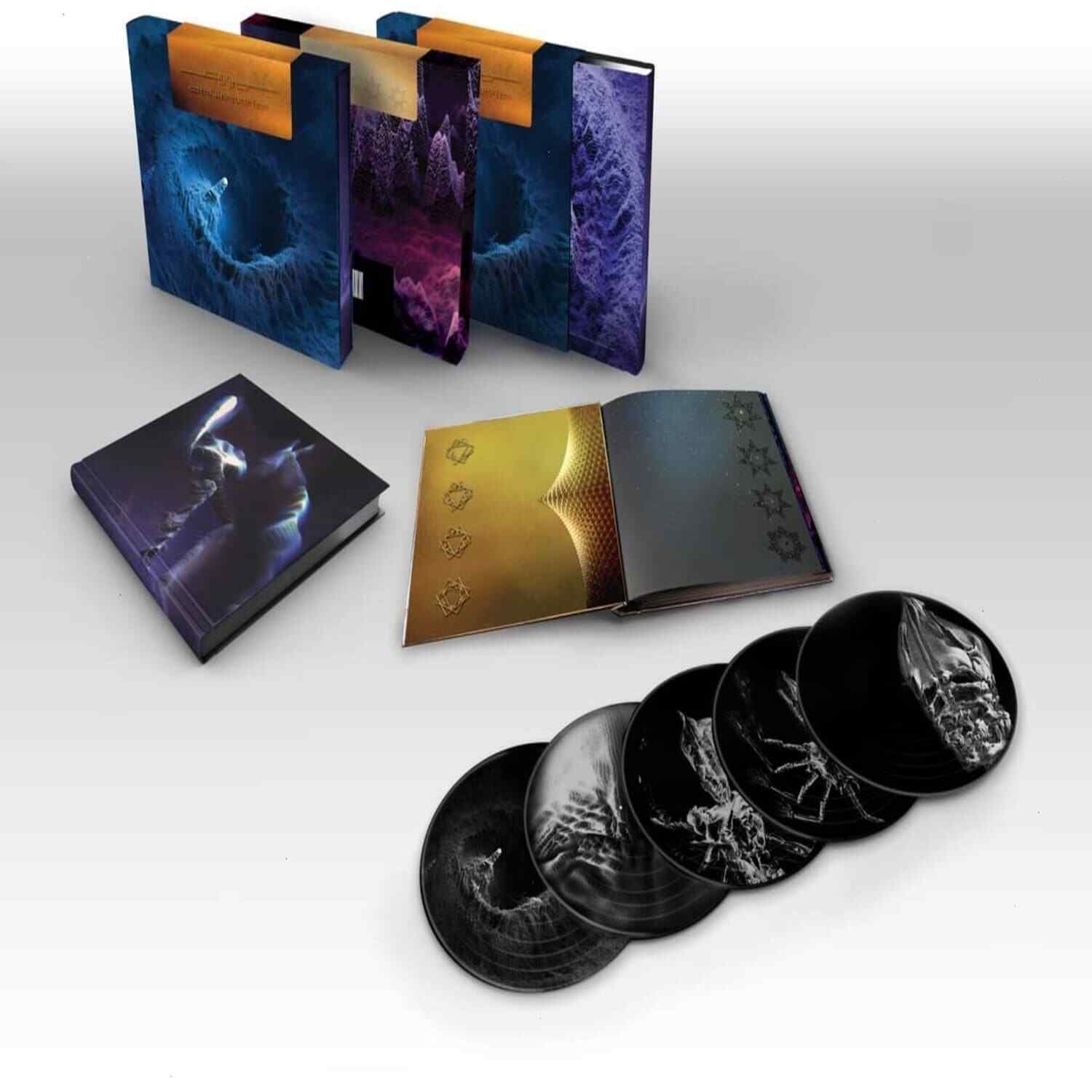Tool – Fear Inoculum LP Box Set