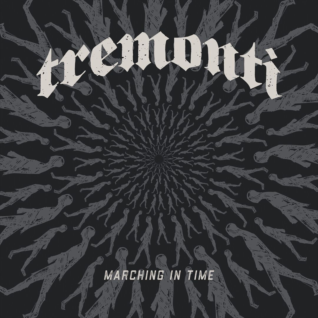 Tremonti – Marching In Time LP
