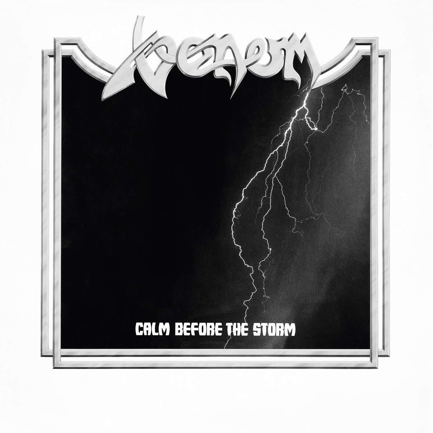 Venom – Calm Before The Storm LP