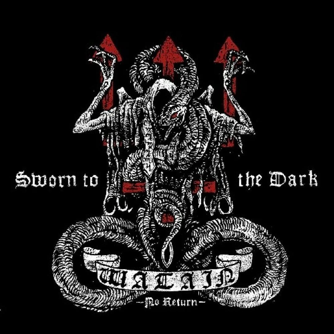 Watain – Sworn To The Dark LP