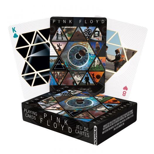 PINK FLOYD – Pink Floyd Playing Cards