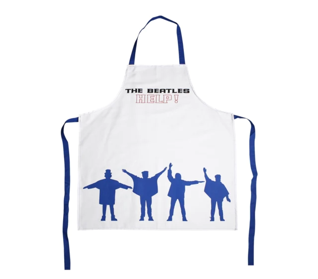BEATLES – Apron (Recycled Cotton) – The Beatles (Help)