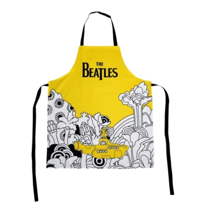 BEATLES – Apron (Recycled Cotton) – The Beatles (Yellow Submarine)