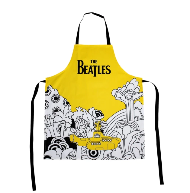 BEATLES – Apron (Recycled Cotton) – The Beatles (Yellow Submarine)