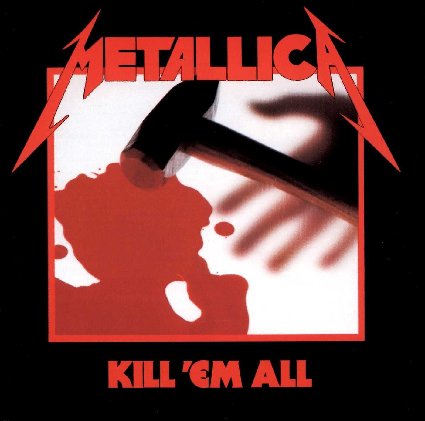 Metallica – Kill ‘Em All LP