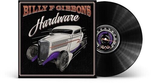 Billy F Gibbons – Hardware LP