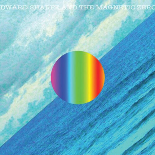 EDWARD SHARPE AND THE MAGNETIC ZERO HERE LP