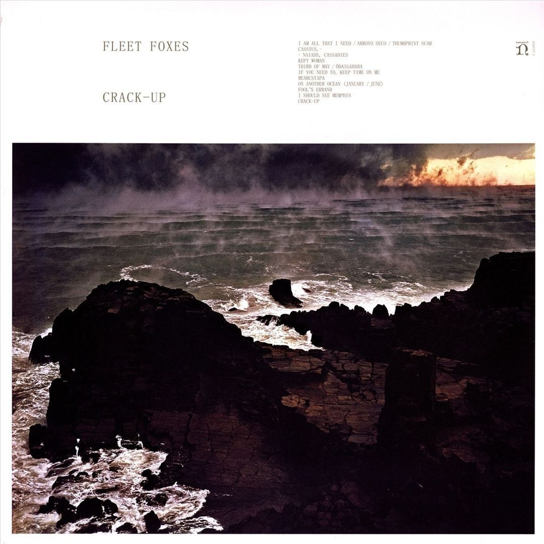 FLEET FOXES – CRACK-UP LP