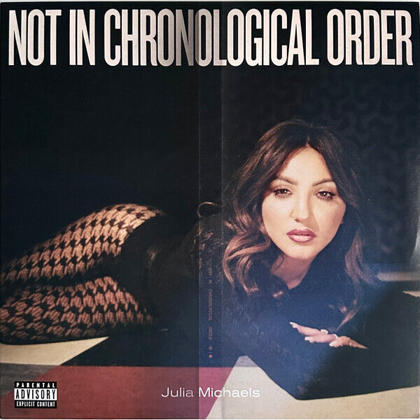 Julia Michaels – NOT IN CHRONOLOGICAL ORDER LP