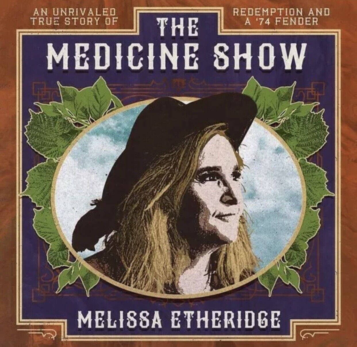 Melissa Etheridge – The Medicine Show LP