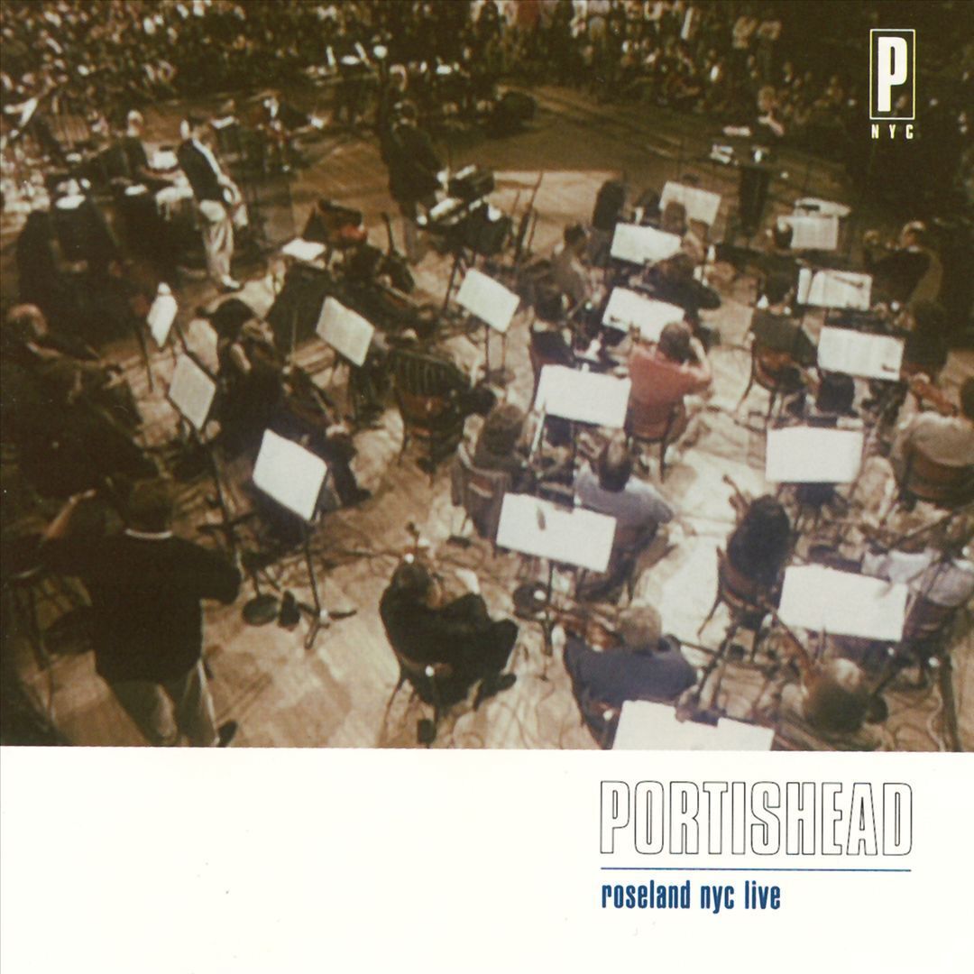 Portishead – Roseland NYC Live LP