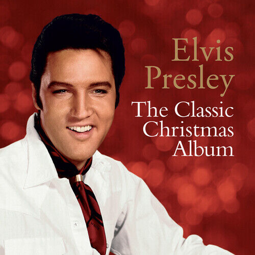 Elvis Presley – THE CLASSIC CHRISTMAS ALBUM LP