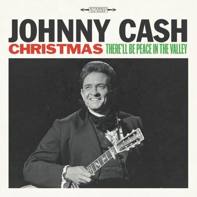Johnny Cash – CHRISTMAS LP