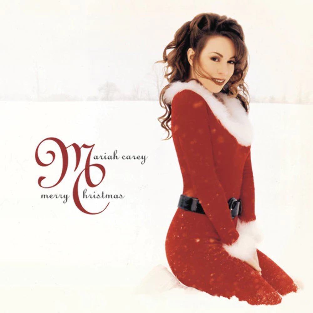 Mariah Carey – Merry Christmas LP