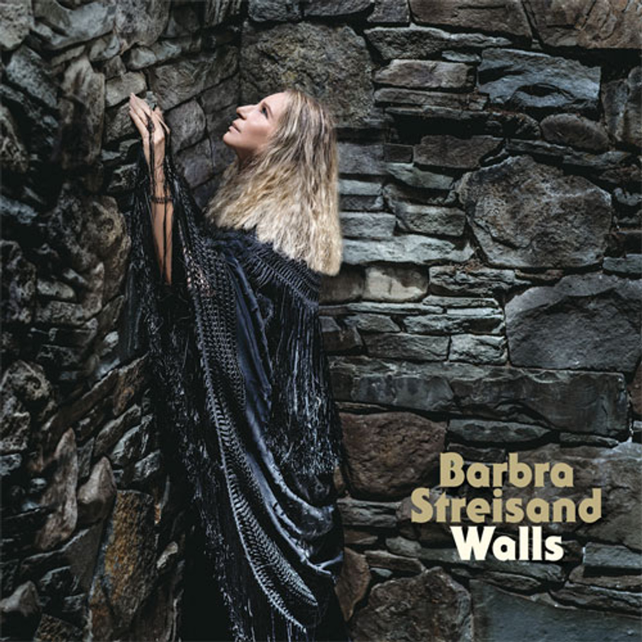 Barbra Streisand – WALLS LP