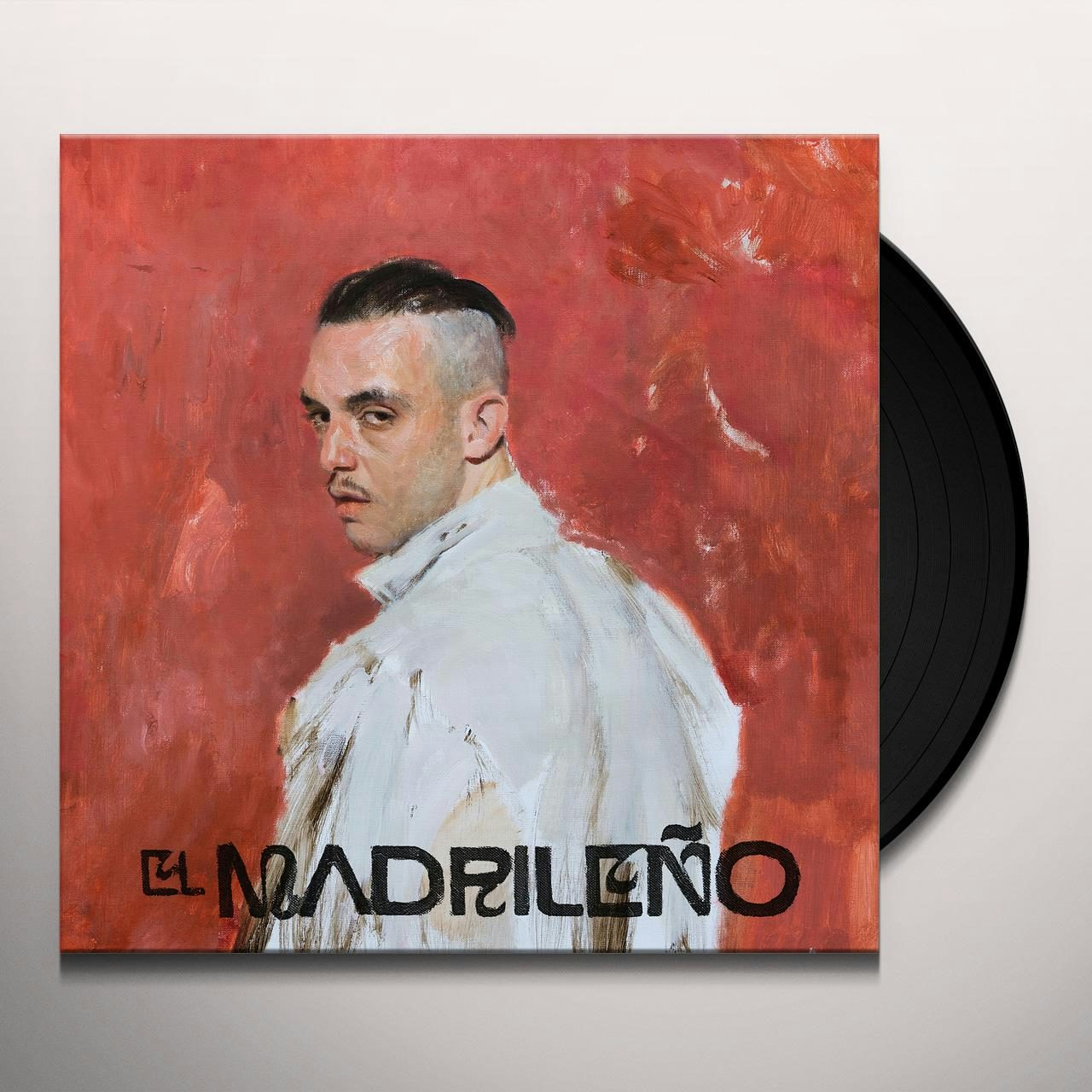 C. Tangana – El Madrileño LP