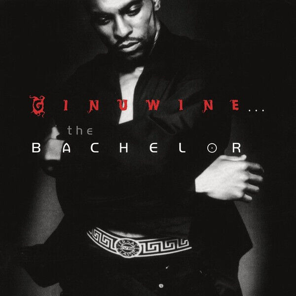 Ginuwine – THE BACHALOR LP
