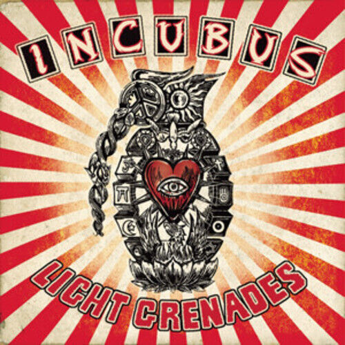 Incubus – Light Grenades LP