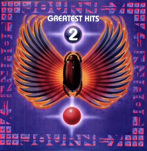 JOURNEY’S GREATEST HITS VOL. 2