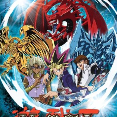 Yu-Gi-Oh! Unlimited Future Poster 61×91.5cm