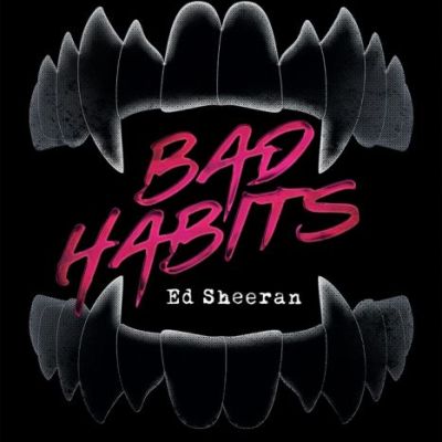 ED SHEERAN BAD HABITS – (MAXI POSTER)