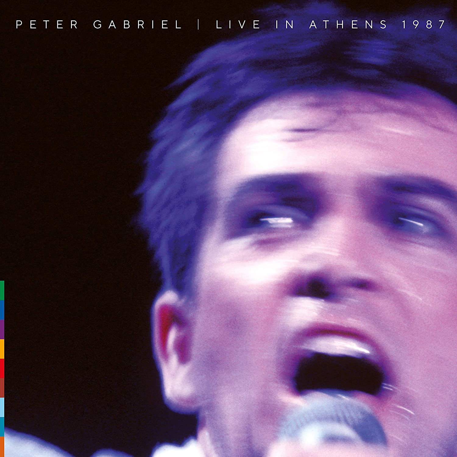 Peter Gabriel – Live in Athens 1987 LP