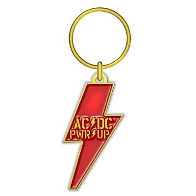 AC/DC – PWR UP BOLT ( Keychain )