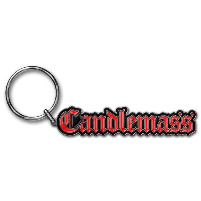 CANDLEMASS – LOGO ( Keychain )
